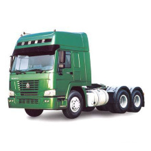 Hot sale Chinese sinotruck sinotruk 4x2 6x4 371hp 420hp 6wheeler 10wheeler howo tractor trailer truck